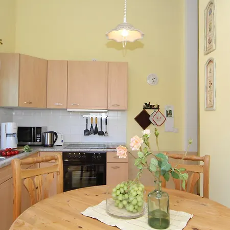 Apartmán Brise Haus Auf Der Hoehe App 05 *