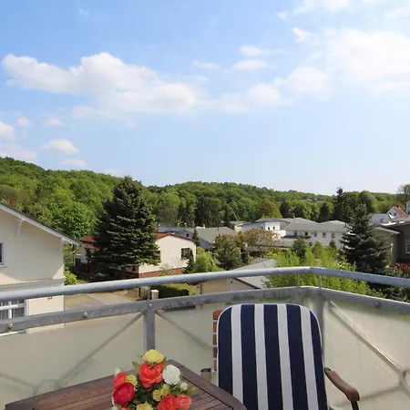 Brise Haus Auf Der Hoehe App 05 Apartmán Heringsdorf (Usedom)