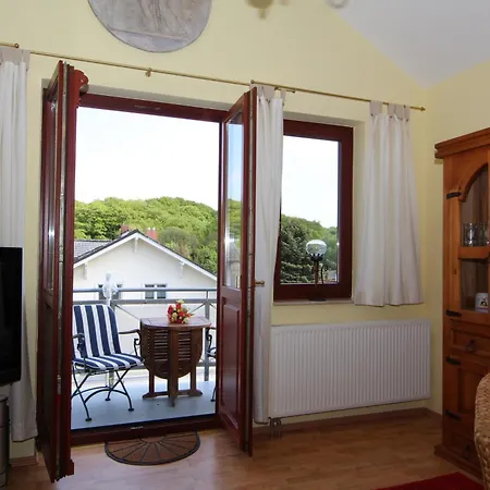 Brise Haus Auf Der Hoehe App 05 Apartmán *