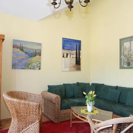 Brise Haus Auf Der Hoehe App 05 Apartmán Heringsdorf (Usedom)