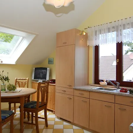 Apartmán Brise Haus Auf Der Hoehe App 05