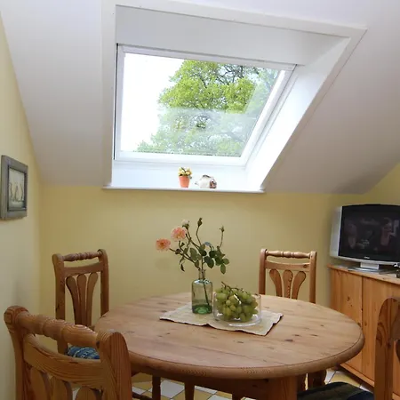 Brise Haus Auf Der Hoehe App 05 Apartmán Heringsdorf (Usedom)