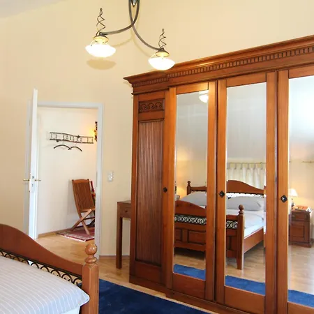 Apartmán Brise Haus Auf Der Hoehe App 05 *