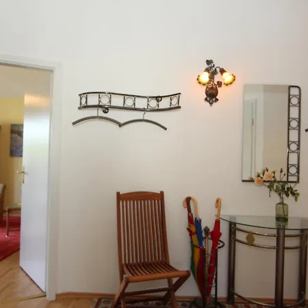 Apartmán Brise Haus Auf Der Hoehe App 05 Heringsdorf (Usedom)