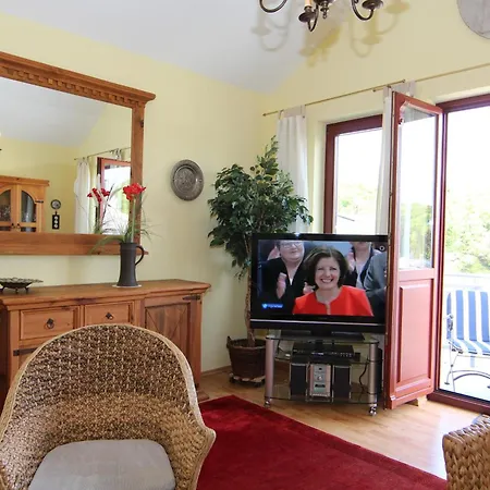 Brise Haus Auf Der Hoehe App 05 * هيرينجسدورف
